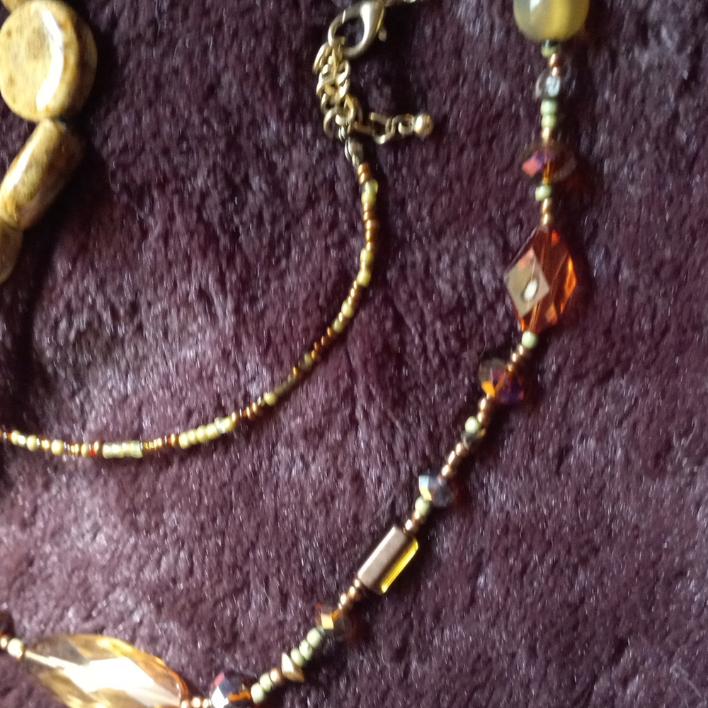 2 piece jewelry lot 33-H - Picture 6 of 7